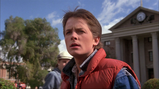 Illustration for article titled Jon Cryer and Ben Stiller Auditioned for a Very Different iBack to the Future/i